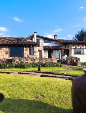 Cabañas "Rancho La Mesa"