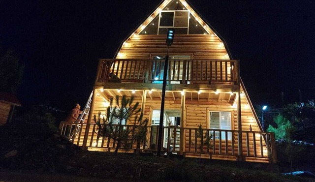 Cabin in Monterrey
