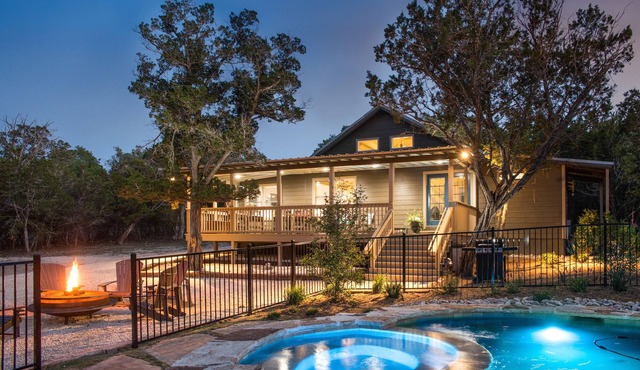Cade Loop Hideaway-HotTub/Plunge Pool/Private Riverfront