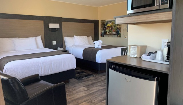 Cairns Motel in Summerside