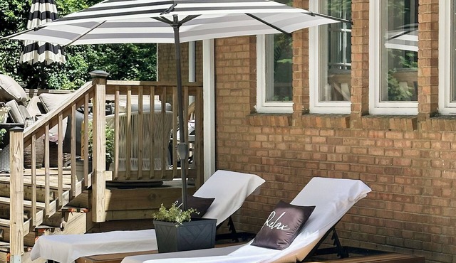 Camellias Haven: New Reno 2Bd with pool, 40min to ATL, Ideal for Peace or Family