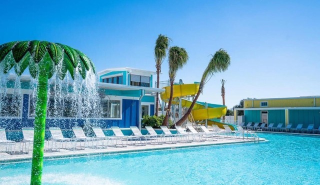 Camp Margaritaville Auburndale RV Resort