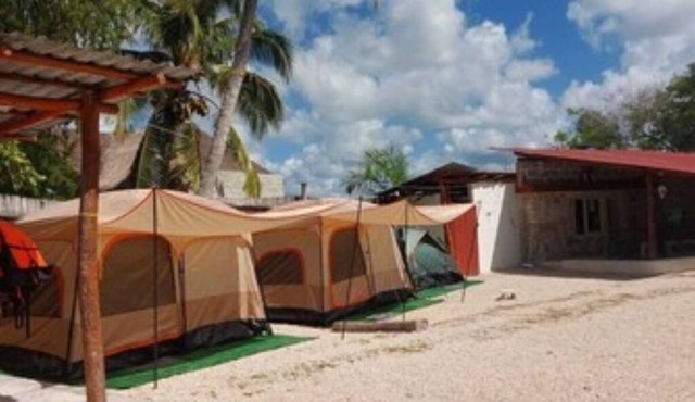 Camping Cabin 3