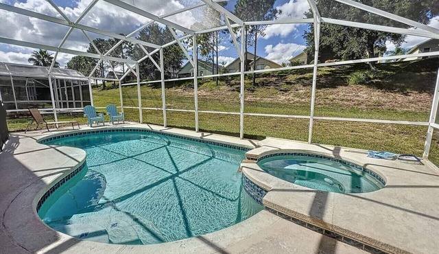 Capteeva Villa - Private Pool/Spa, 24/7 Support!