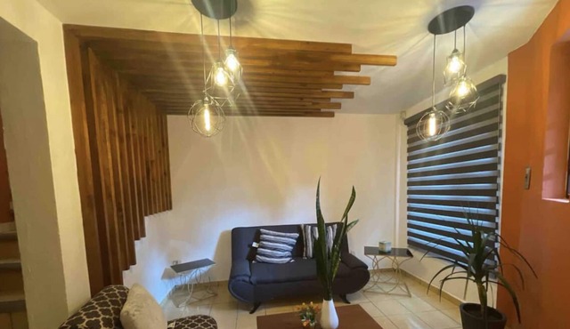 Casa céntrica nueva