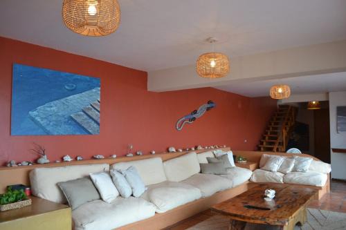 CASA ANTIA vacation home on Chachalacas beach