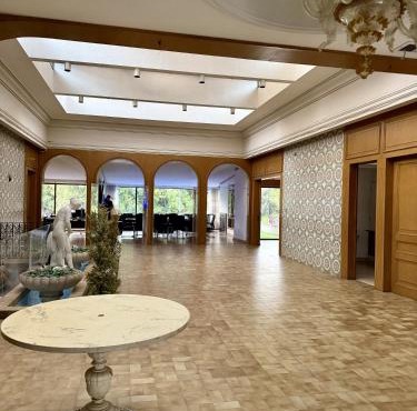Casa Bosques