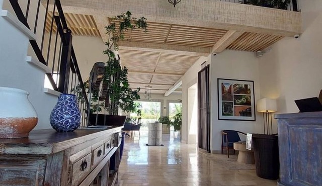 Casa Itzae La Luminaria Dog Friendly