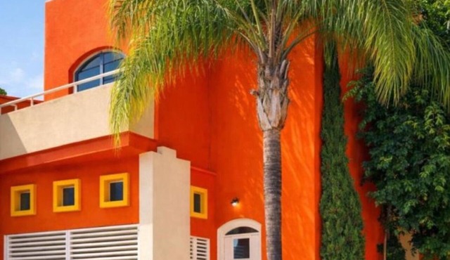 CASA LA PANORÁMICA FOR 12 PEOPLE 10 IN BED AND 2 IN SOFA BED