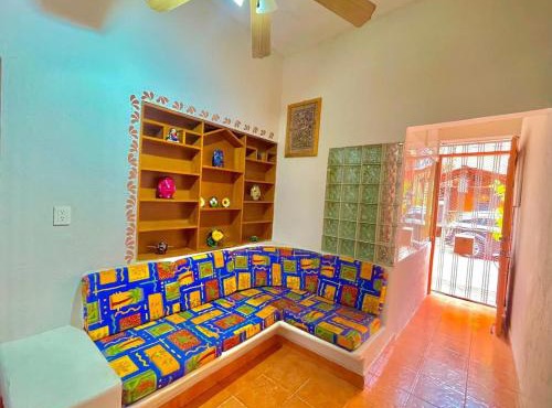 Casa Miss Mercedes, Calle Adelita, ground floor