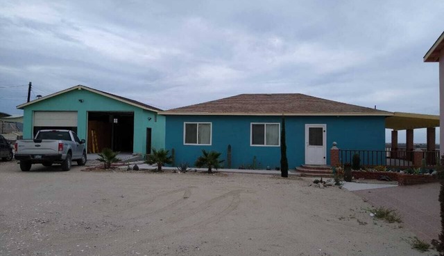Casa Punta Abreojos Three Bedroom House