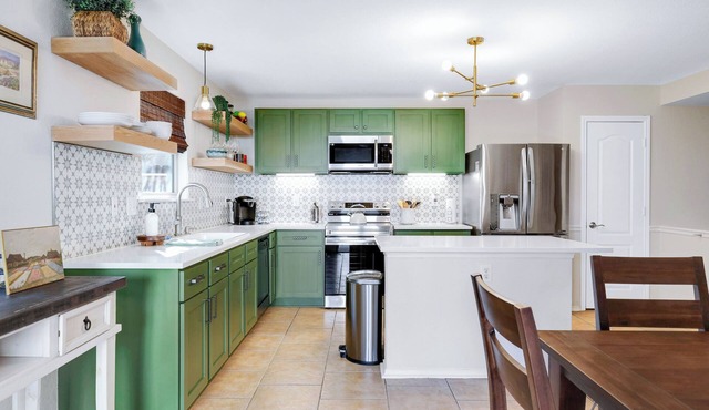 Casa Rosario- a stylish home located 20/30 mins from all the SA attractions!