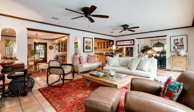 Casa Serena in Key Biscayne