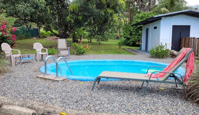 Casa Willow in Ojochal