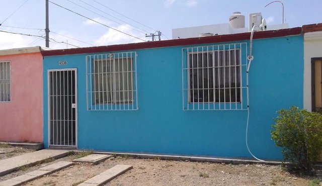 Casita Azul