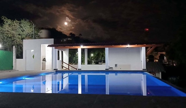 Casita Espejo de Agua