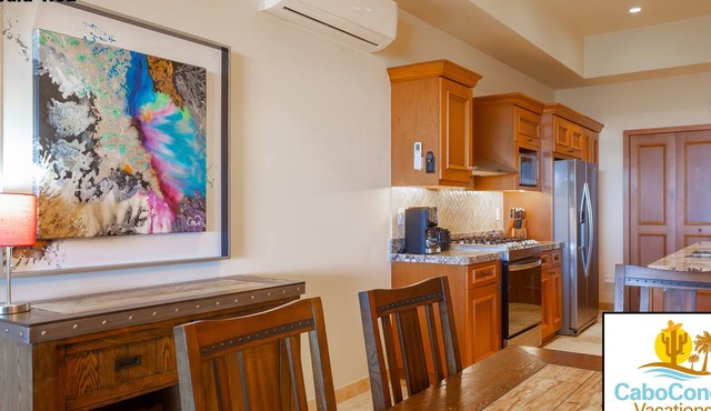 CCV Quivira-Luxury 2BR Ground Floor Penthouse Condo w/Large Terrace.