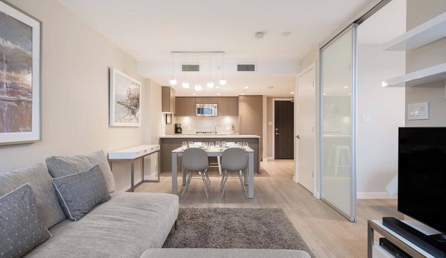 Centreview Resort style Condo in #1 most livable city in Canada:-North Vancouver
