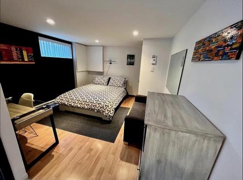 Charmant petit studio à 15 minutes de Montréal