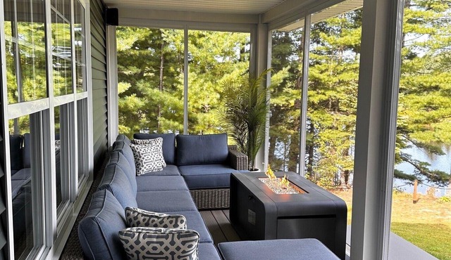 Charming 1-bedroom house in Upper Rexton with AC