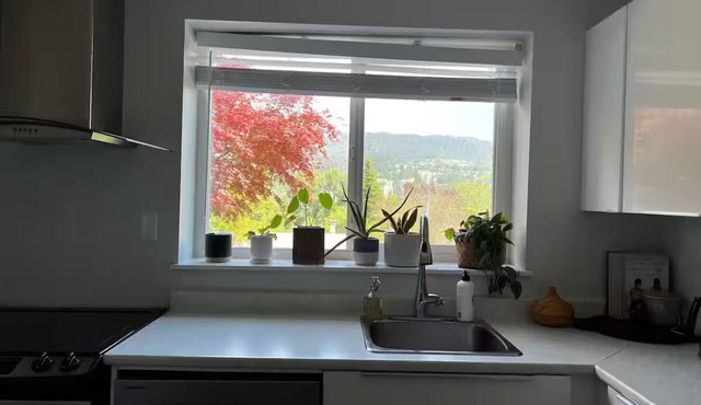 Charming 2-Bedroom Suite in Scenic Port Moody – Nature & Transit Nearby