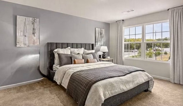 Charming 3-bedroom townhome with AC in Decatur