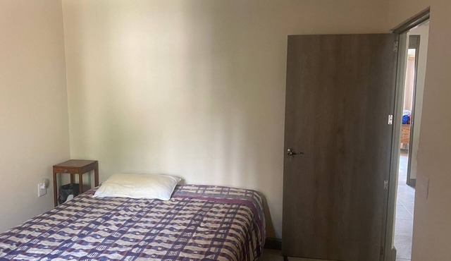 Charming 4-bedroom house in Morelia - garden area included