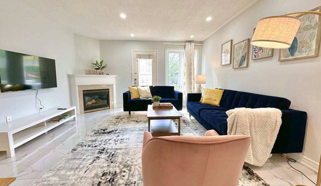 Charming Home in Prime Location with 2 Parking