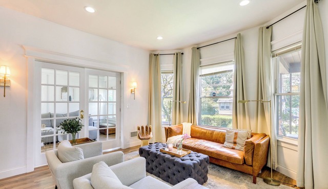 Charming Newark Home in Historic District!