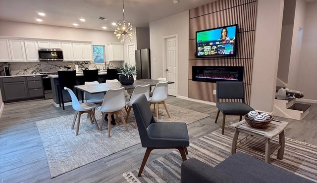 Charming townhome downtown san antonio