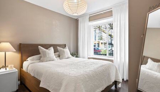 Chic 2BR Mount Pleasant Suite Near Downtown