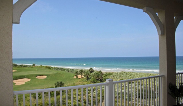 Cinnamon Beach Signature Oceanfront Fourth Floor# 443, Dog Friendly