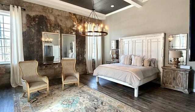 Cisco Chateau! A west Texas getaway!