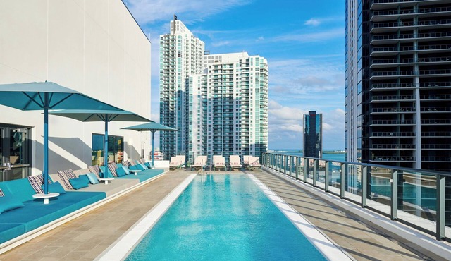 citizenM Miami Brickell