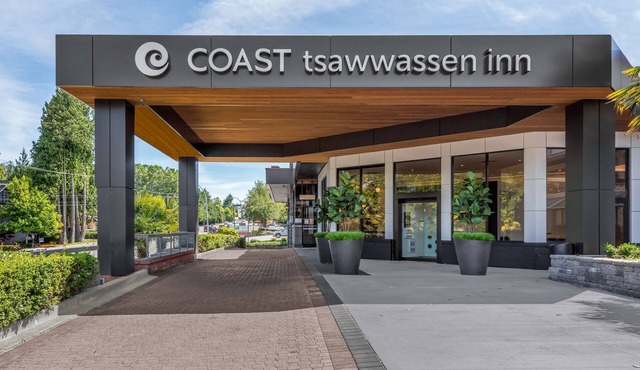 Coast Tsawwassen Inn