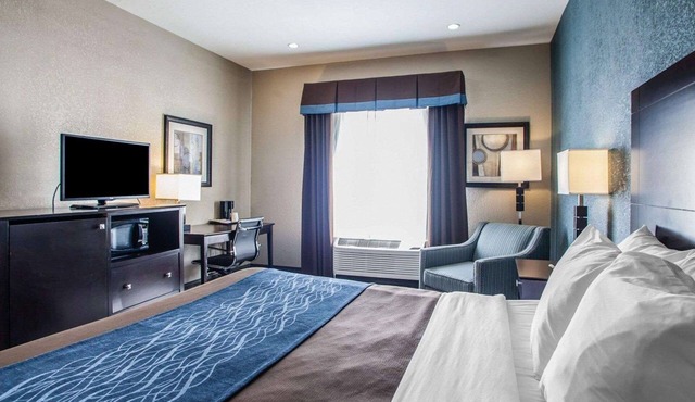 Comfort Inn Lees Summit @ Hwy 50 & Hwy 291