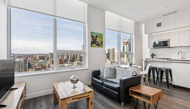Comfortable 1 Bedroom Stay at BLVD Beltline