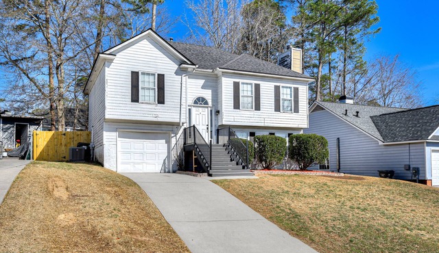 Comfortable Modern 3-bedroom house in welcoming Evans