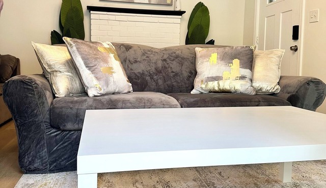 Comfy Home, 15 mins from Airport & Downtown