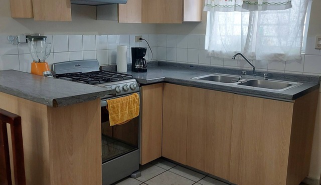 Complete and equipped house in Monterrey, Poniente