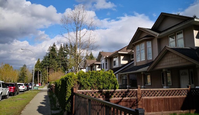 Coquitlam center, 2 bedroom suite, walking to skytrain