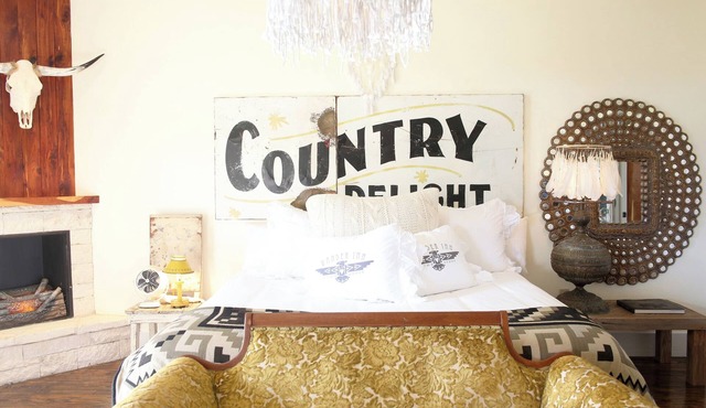 Country Delight Room - Wander Inn