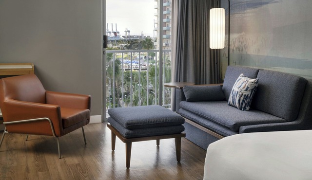 Courtyard by Marriott Long Beach Downtown in Long Beach
