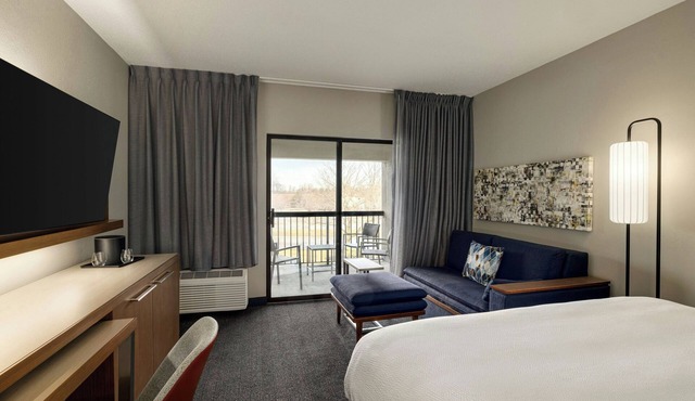 Courtyard by Marriott Wilmington Brandywine
