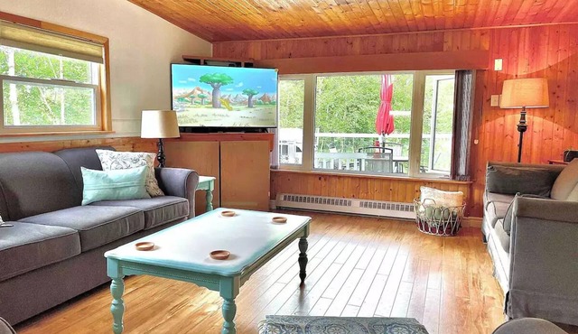 Cove Cottage @ Mockingee