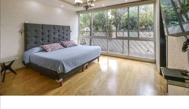 Coyoacán Florida Luxury Apartment 2parking/4BR/3BA