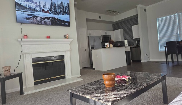 Cozy, 1-bed. apt at delightful Deep eluum nights in dwntwn Dallas w/prvt garage
