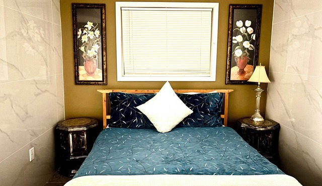 Cozy 1-bedroom