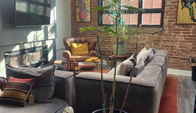 Cozy 1-bedroom condo in Atlanta walking distance to Mercedes Benz Stadium