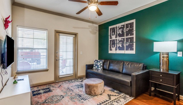 Cozy 1BR in Champion City Park 8762